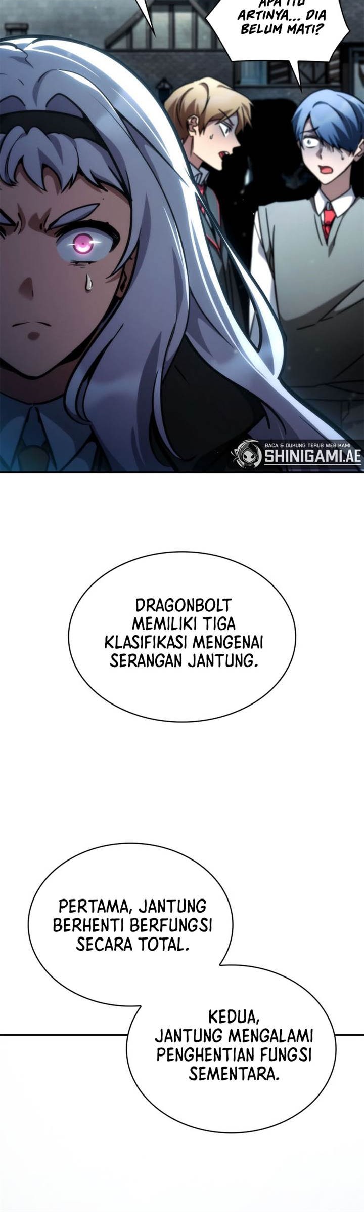Infinite Mage Bab 92 halaman 76
