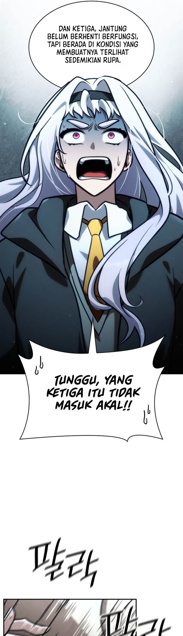Infinite Mage Bab 92 halaman 77