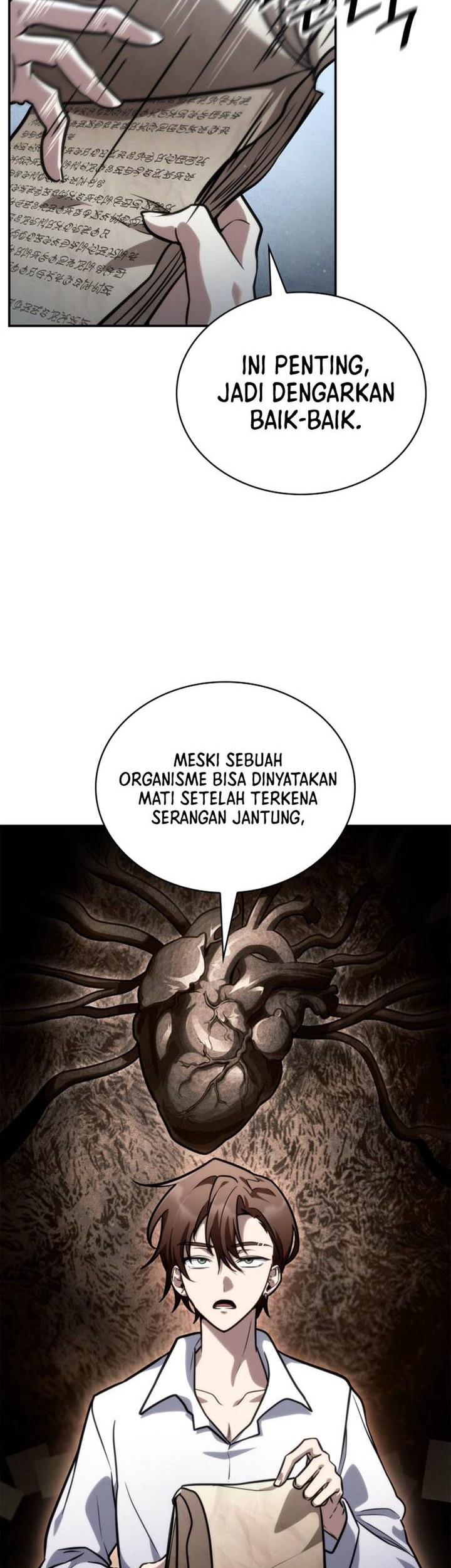 Infinite Mage Bab 92 halaman 78