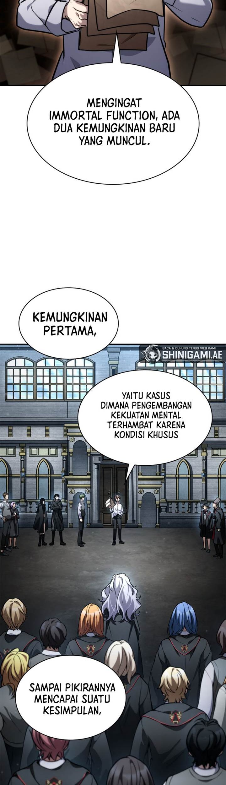 Infinite Mage Bab 92 halaman 79