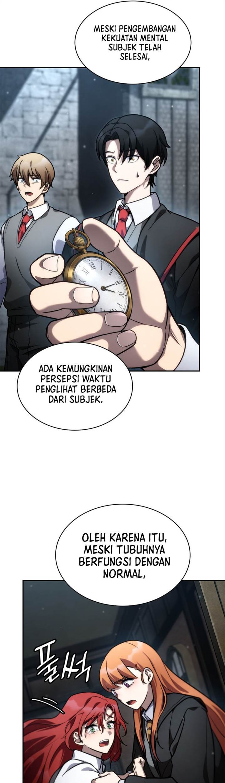 Infinite Mage Bab 92 halaman 81