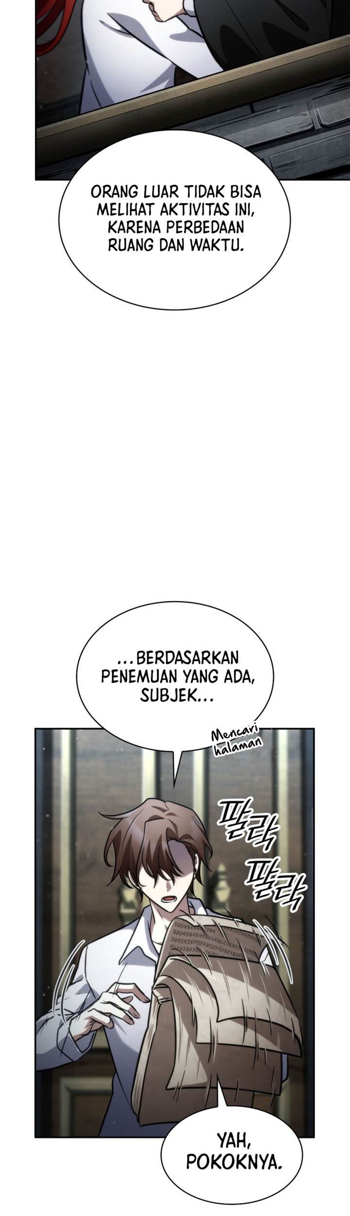 Infinite Mage Bab 92 halaman 82