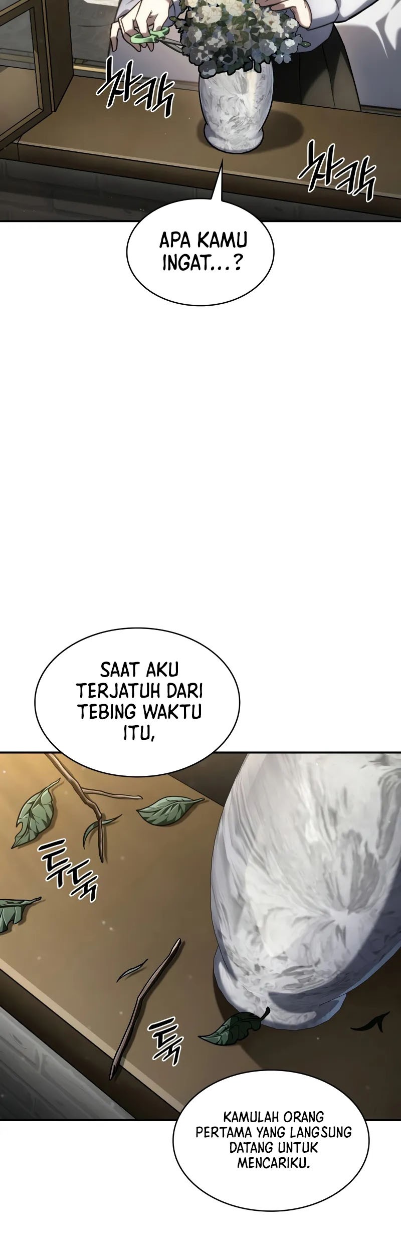 Infinite Mage Bab 94 halaman 8