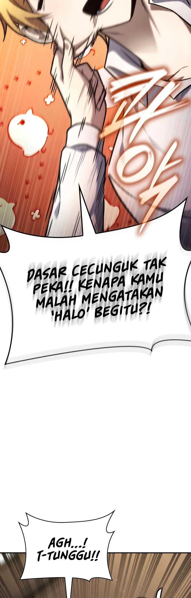 Infinite Mage Bab 94 halaman 28