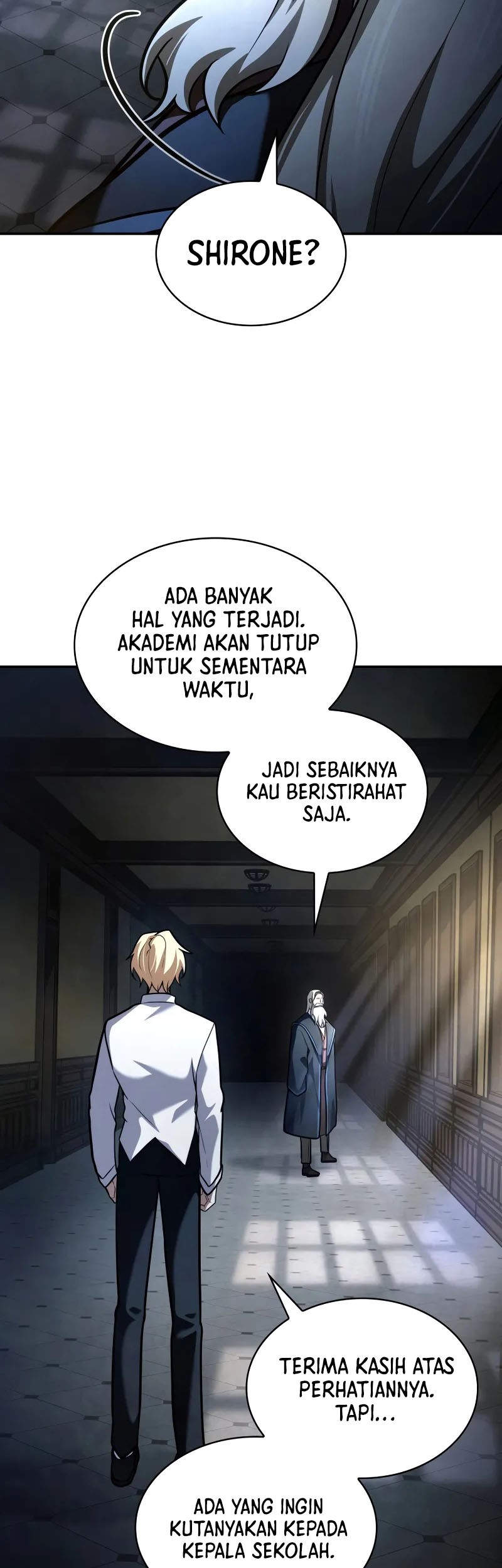 Infinite Mage Bab 94 halaman 52