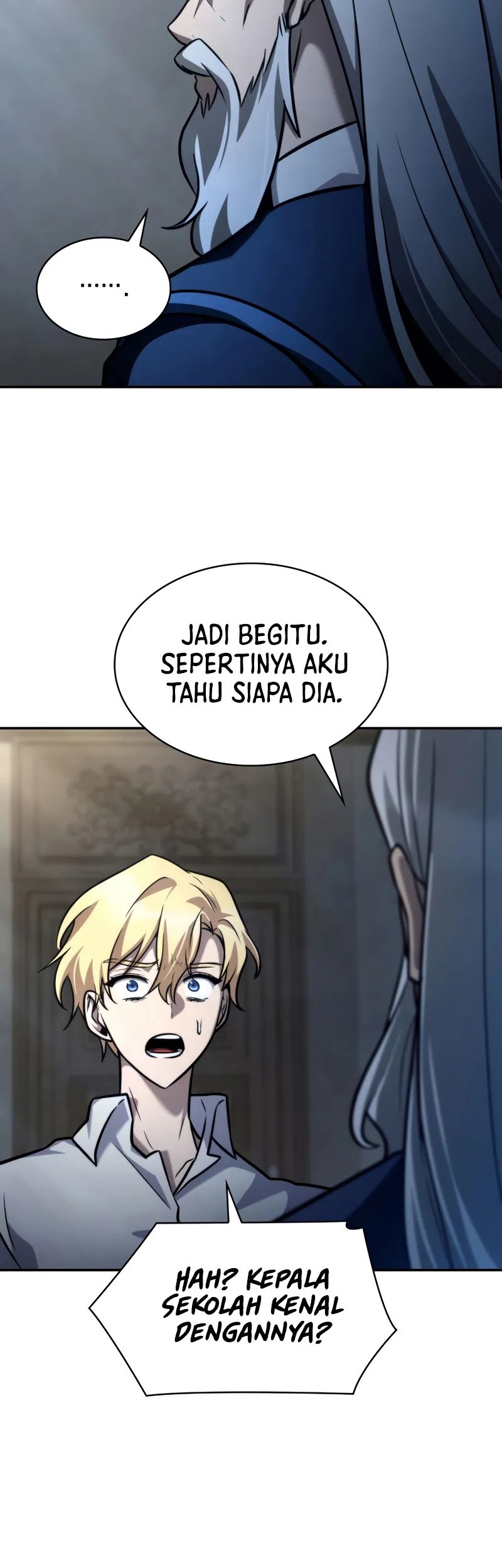 Infinite Mage Bab 94 halaman 59