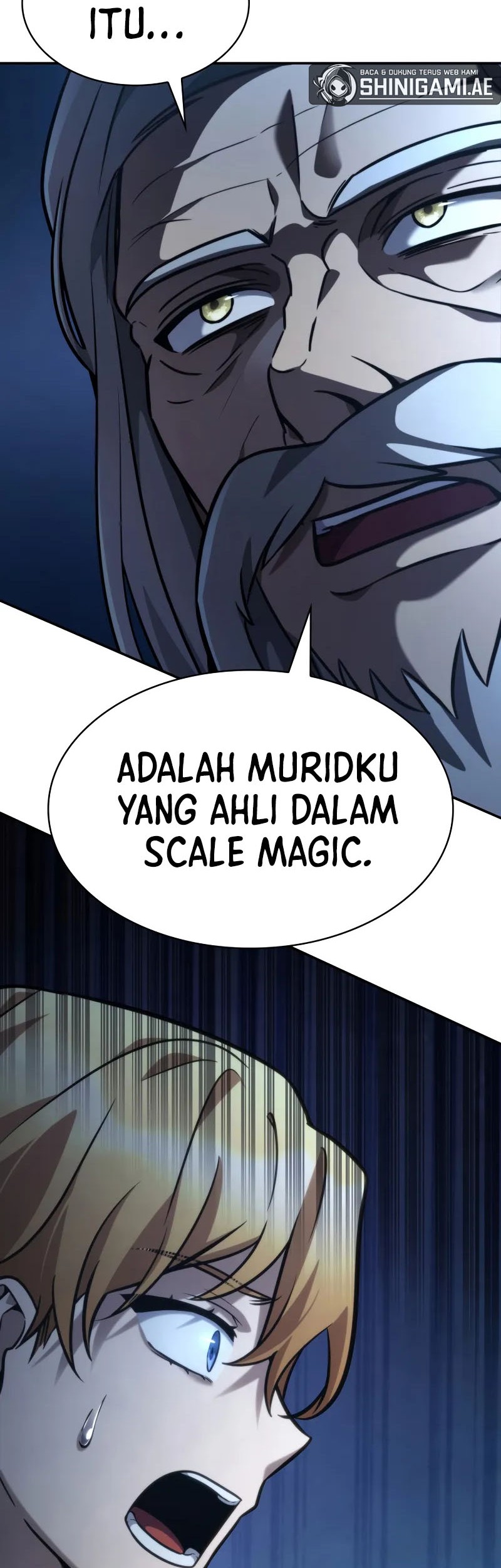 Infinite Mage Bab 94 halaman 63
