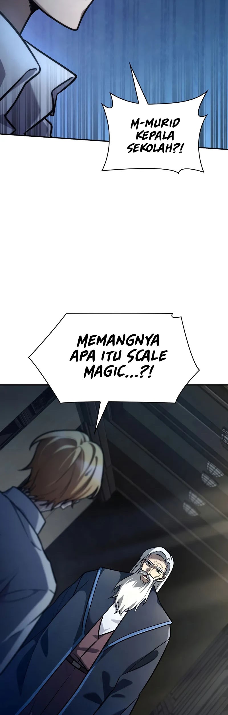 Infinite Mage Bab 94 halaman 64