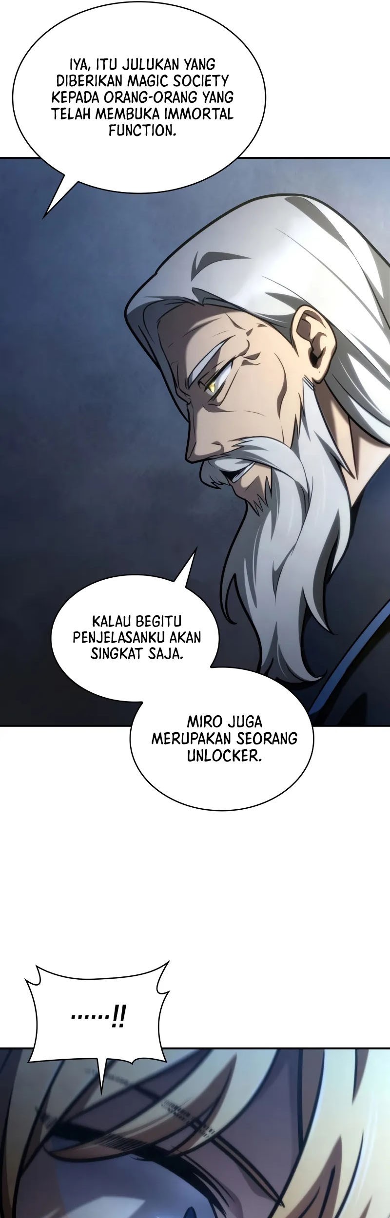 Infinite Mage Bab 94 halaman 66