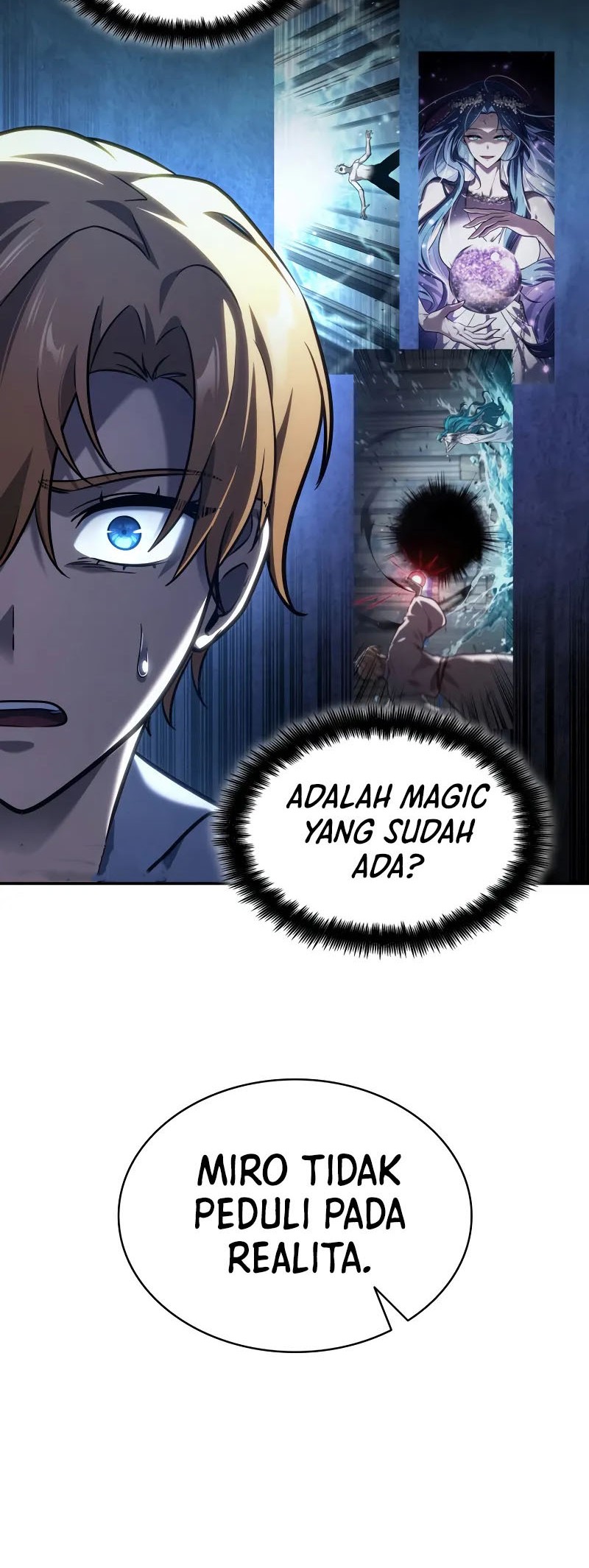 Infinite Mage Bab 94 halaman 69