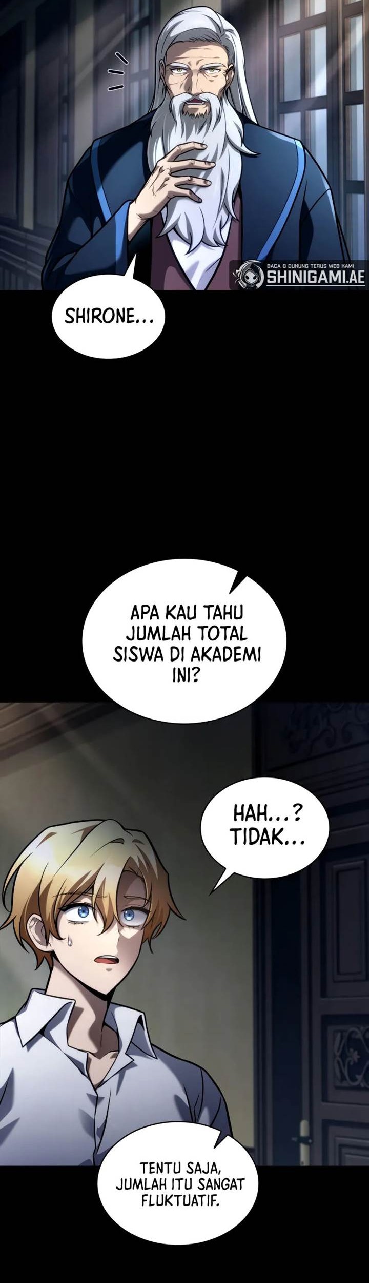 Infinite Mage Bab 95 halaman 14