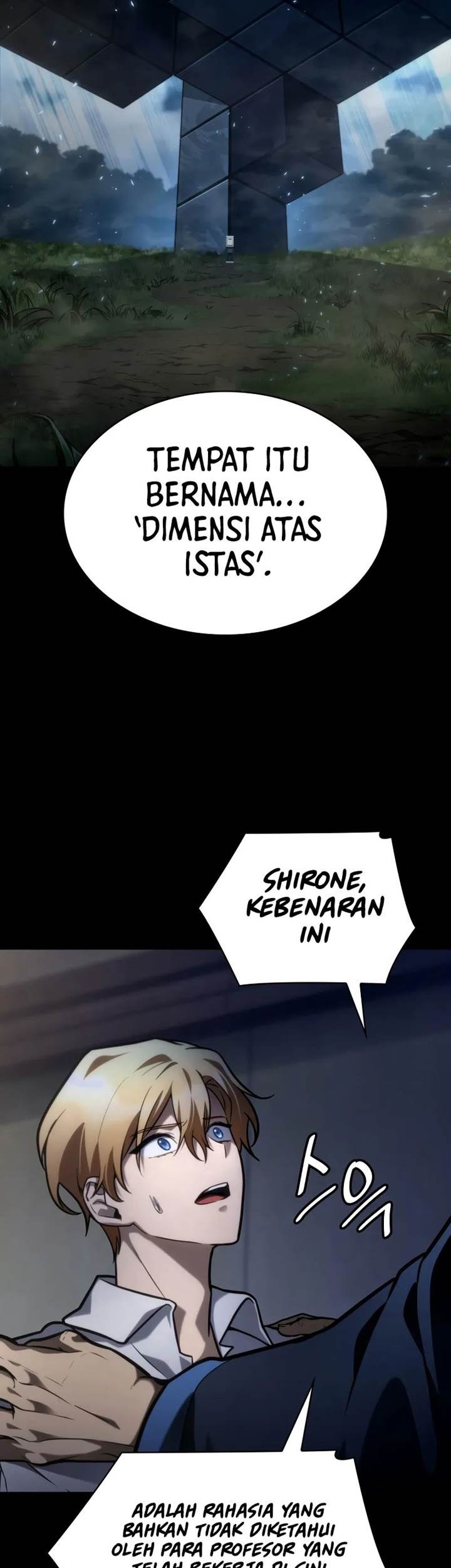 Infinite Mage Bab 95 halaman 21