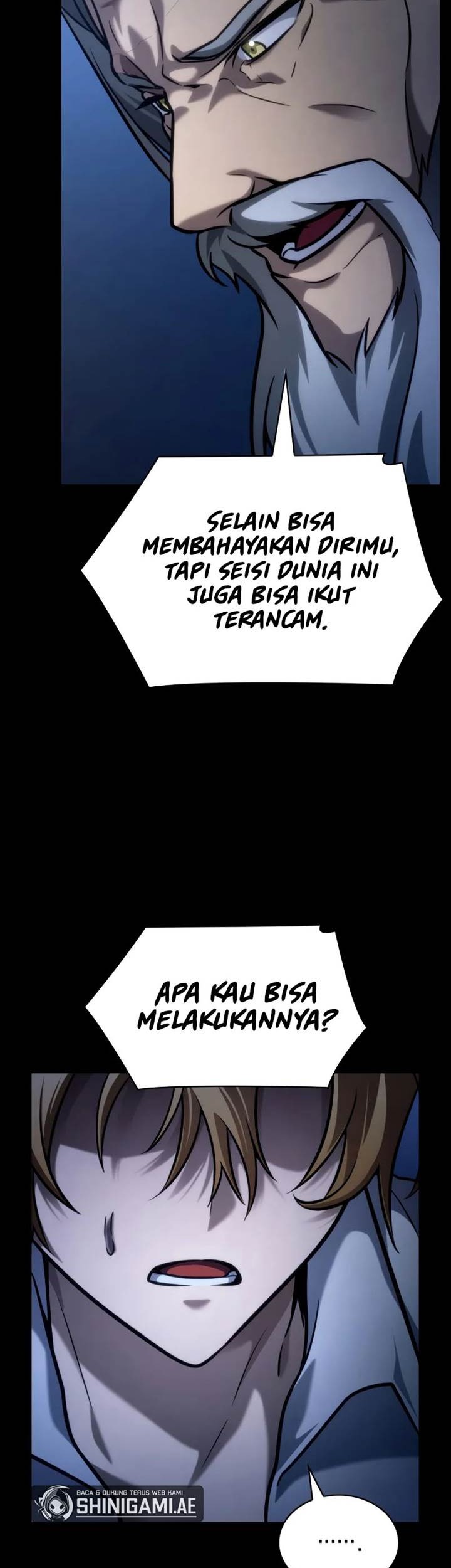 Infinite Mage Bab 95 halaman 23