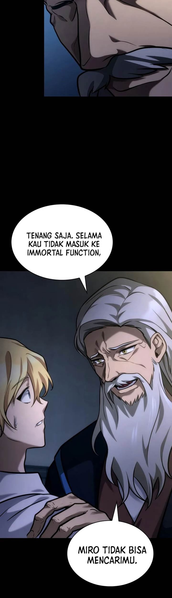 Infinite Mage Bab 95 halaman 27