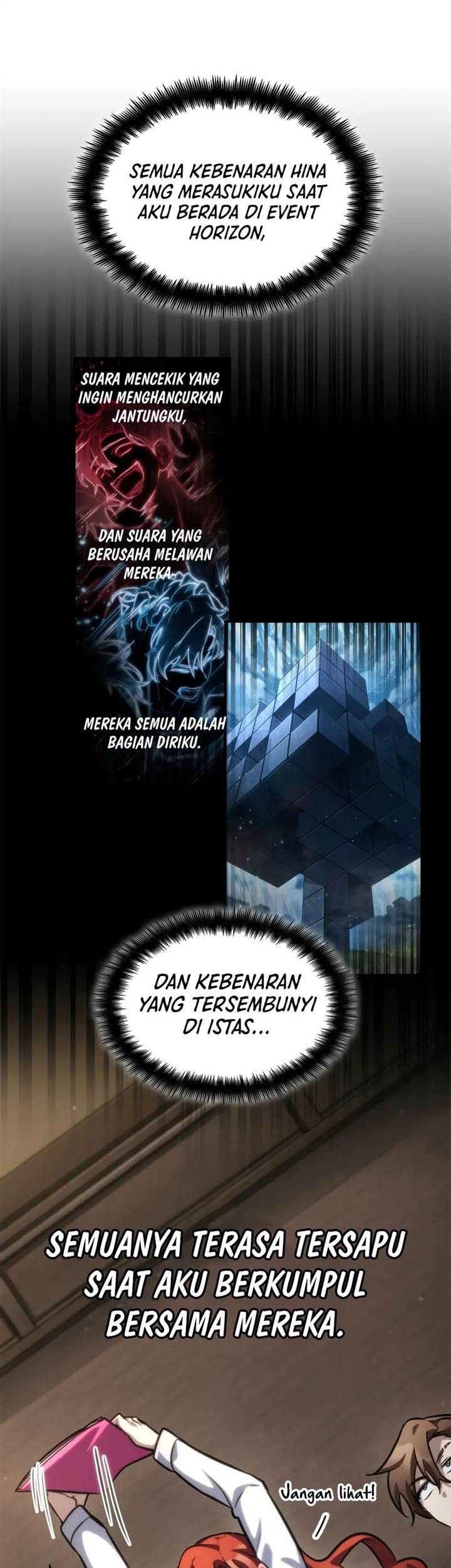Infinite Mage Bab 95 halaman 33