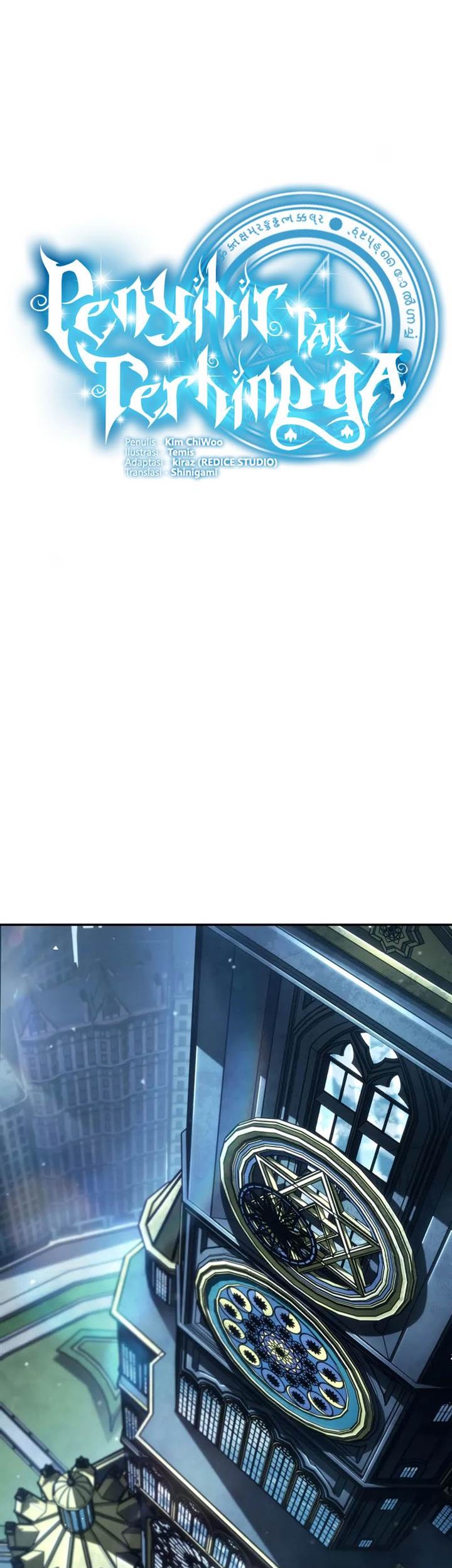 Infinite Mage Bab 95 halaman 38