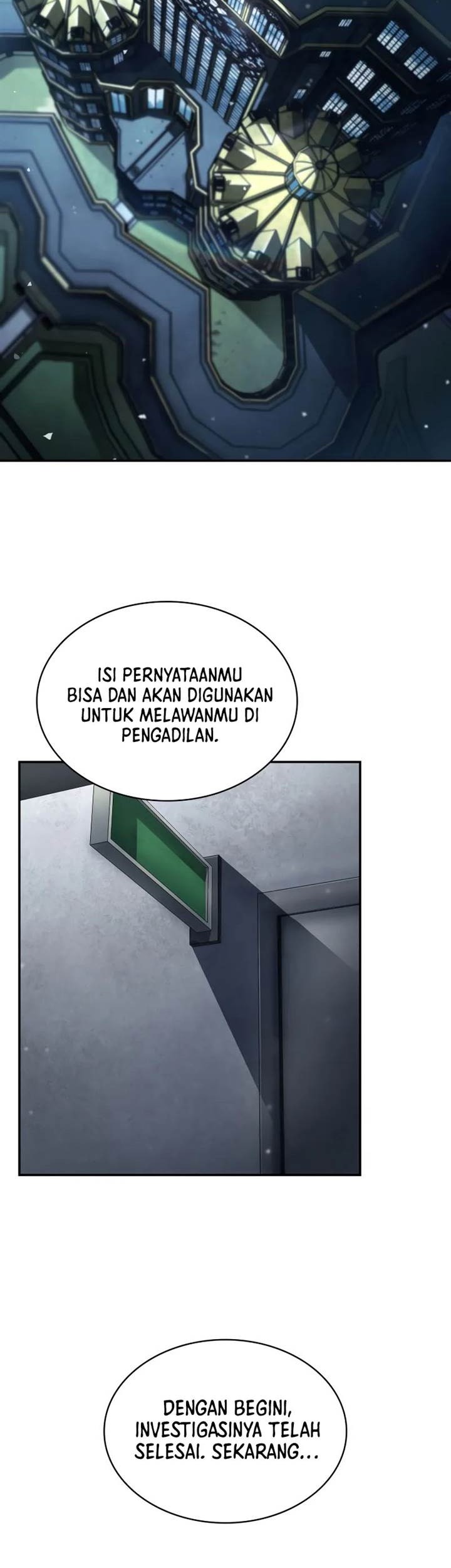 Infinite Mage Bab 95 halaman 39