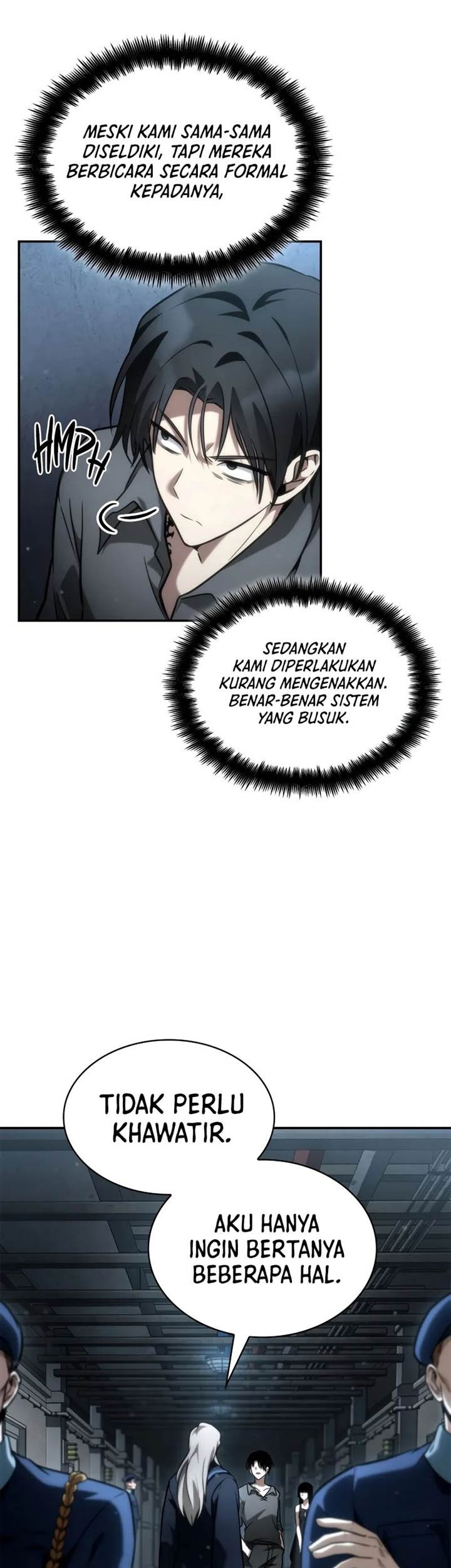 Infinite Mage Bab 95 halaman 43