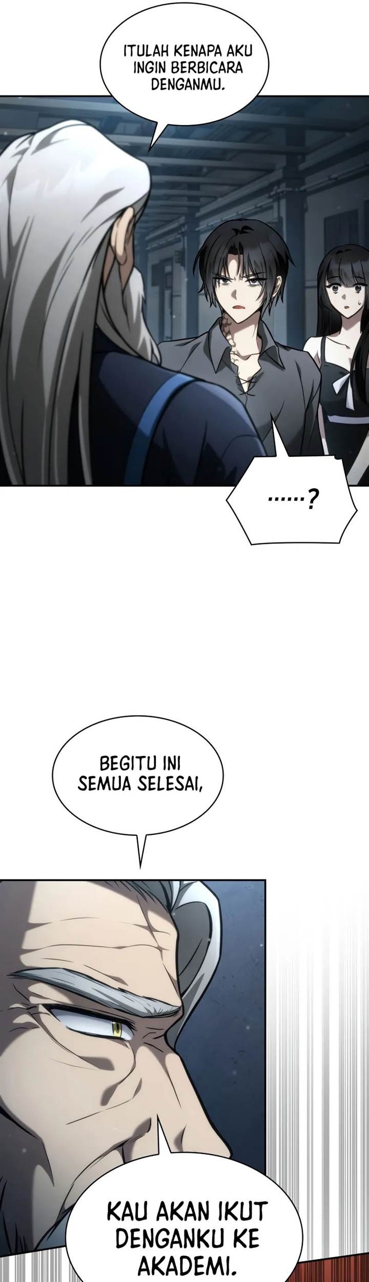 Infinite Mage Bab 95 halaman 45