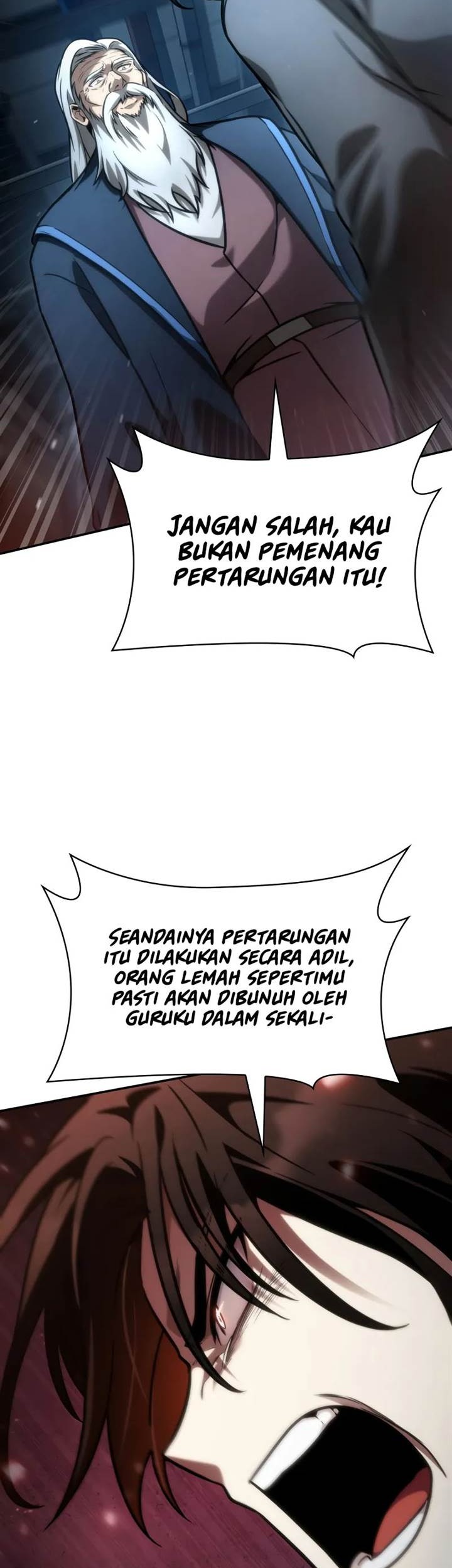 Infinite Mage Bab 95 halaman 47