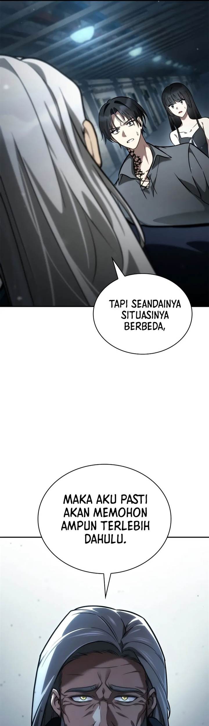 Infinite Mage Bab 95 halaman 49