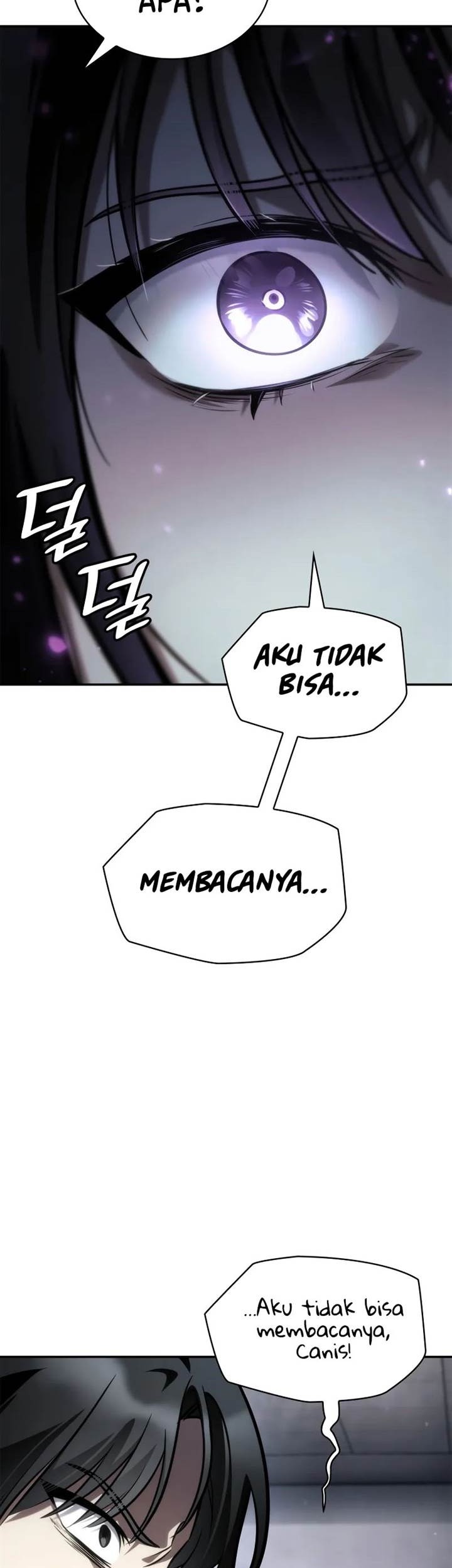 Infinite Mage Bab 95 halaman 58