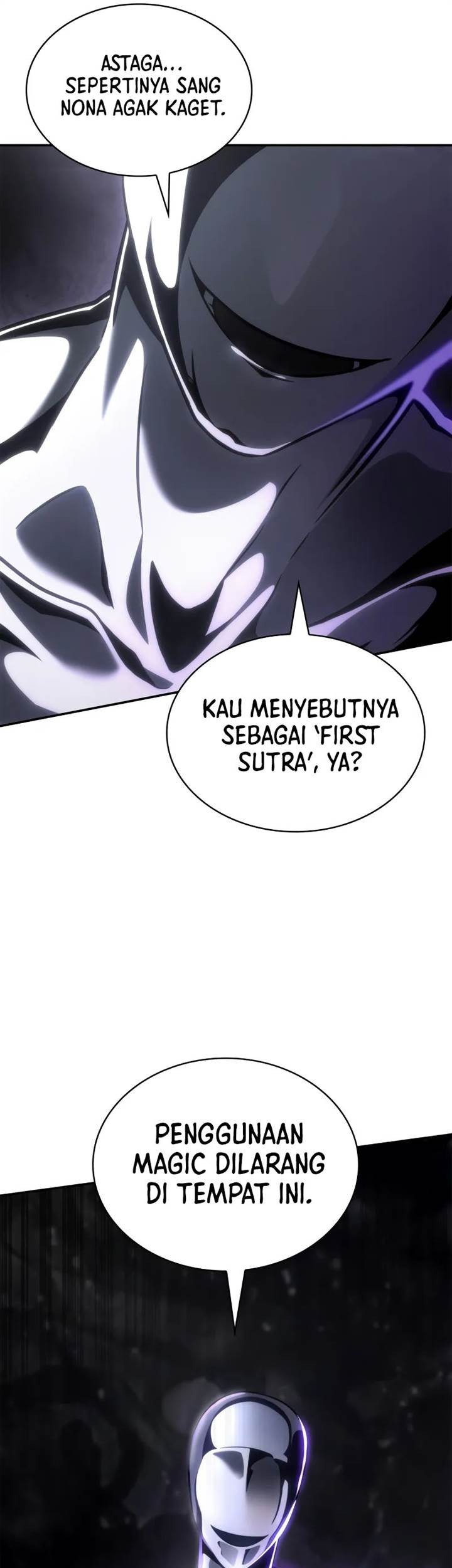 Infinite Mage Bab 95 halaman 60