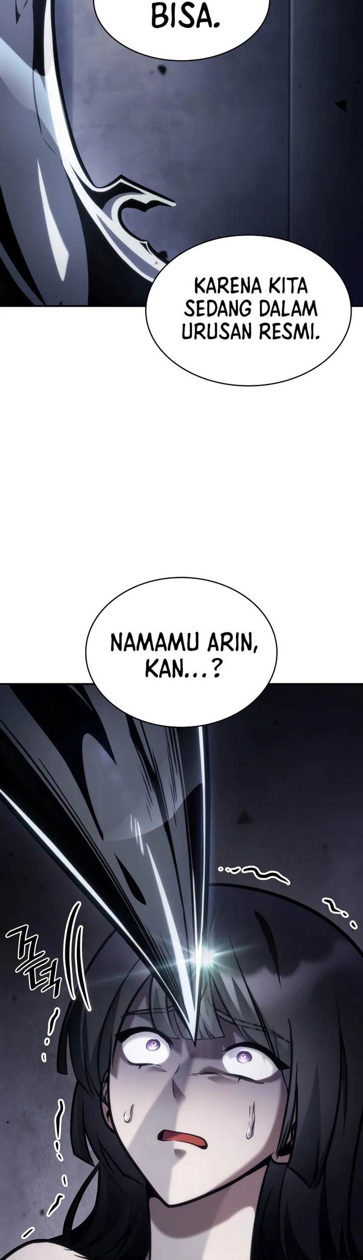 Infinite Mage Bab 95 halaman 65