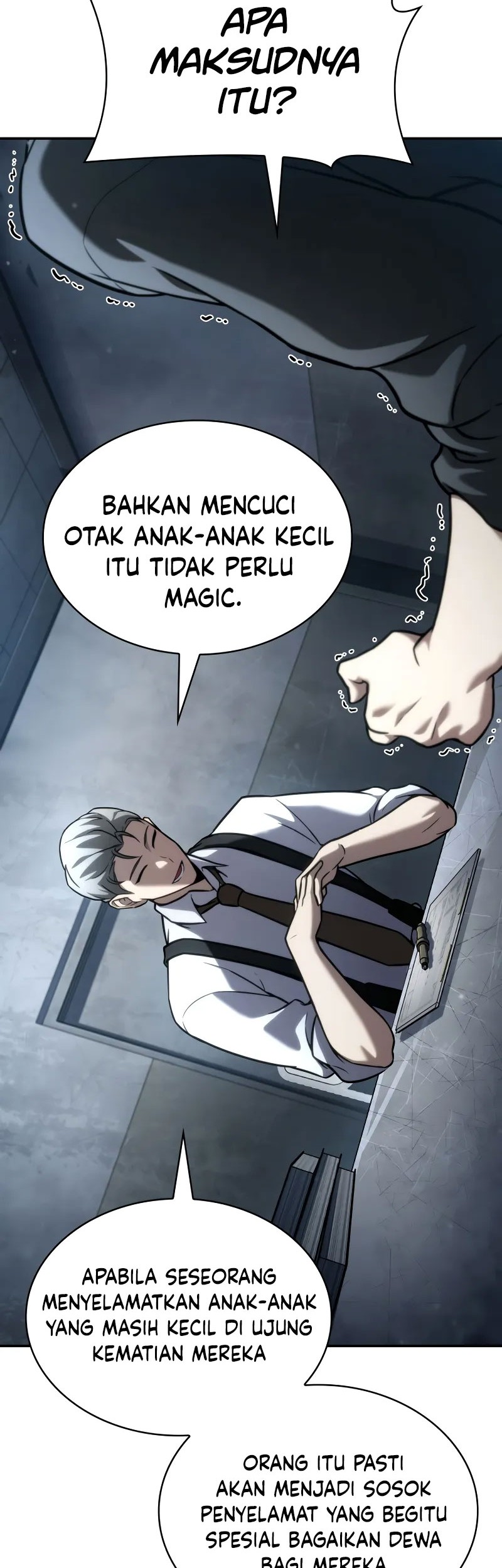 Infinite Mage chapter 96 halaman 9