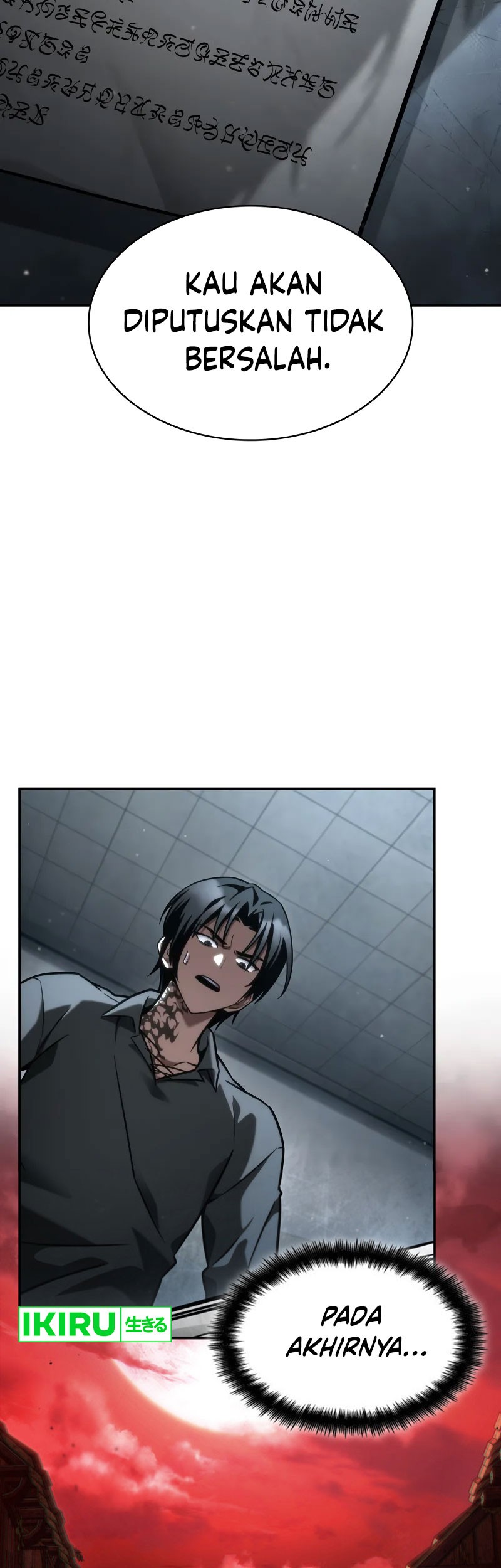 Infinite Mage chapter 96 halaman 22