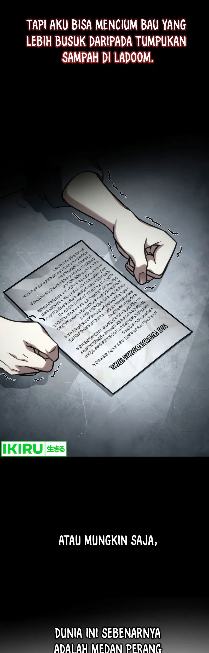 Infinite Mage chapter 96 halaman 24