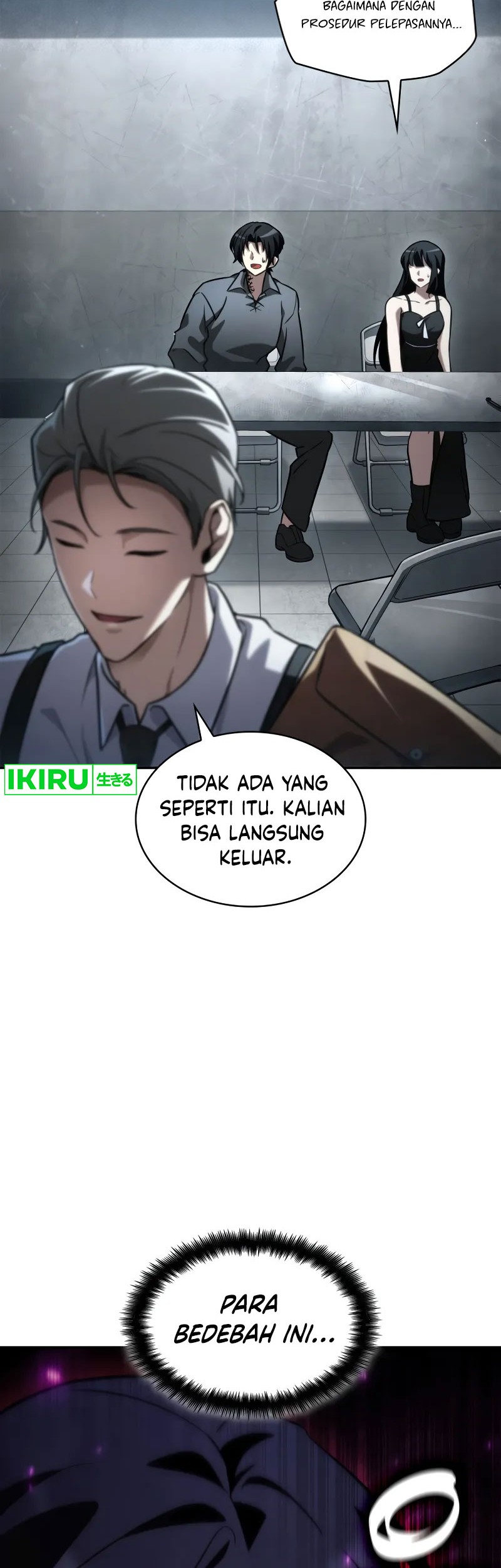 Infinite Mage chapter 96 halaman 29