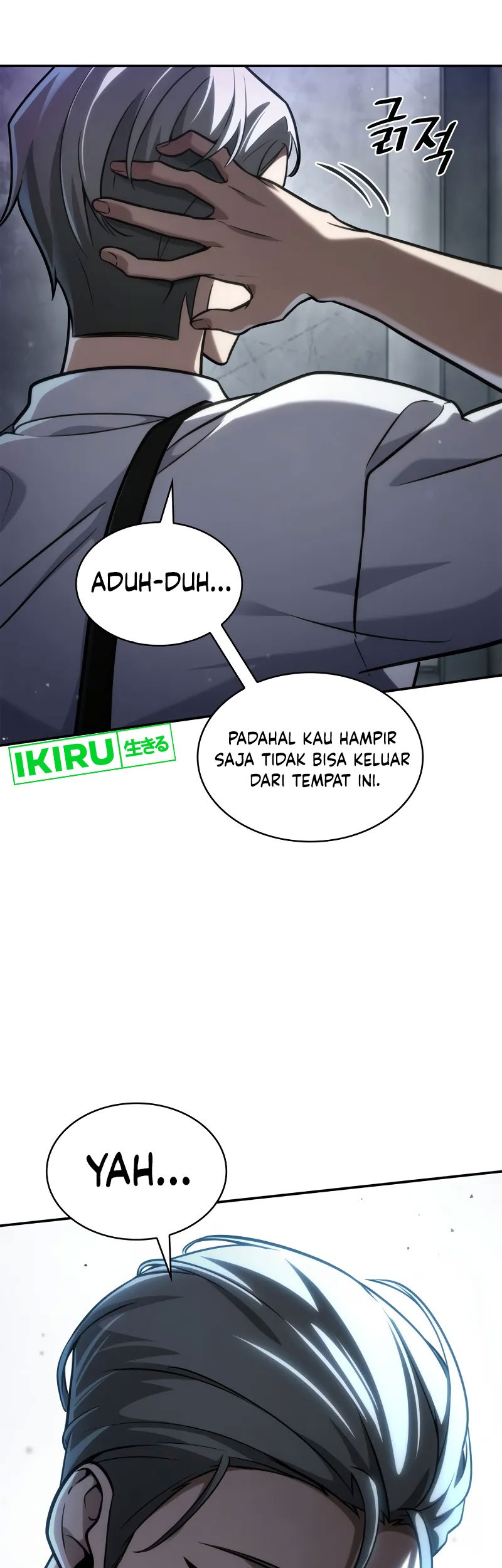Infinite Mage chapter 96 halaman 36