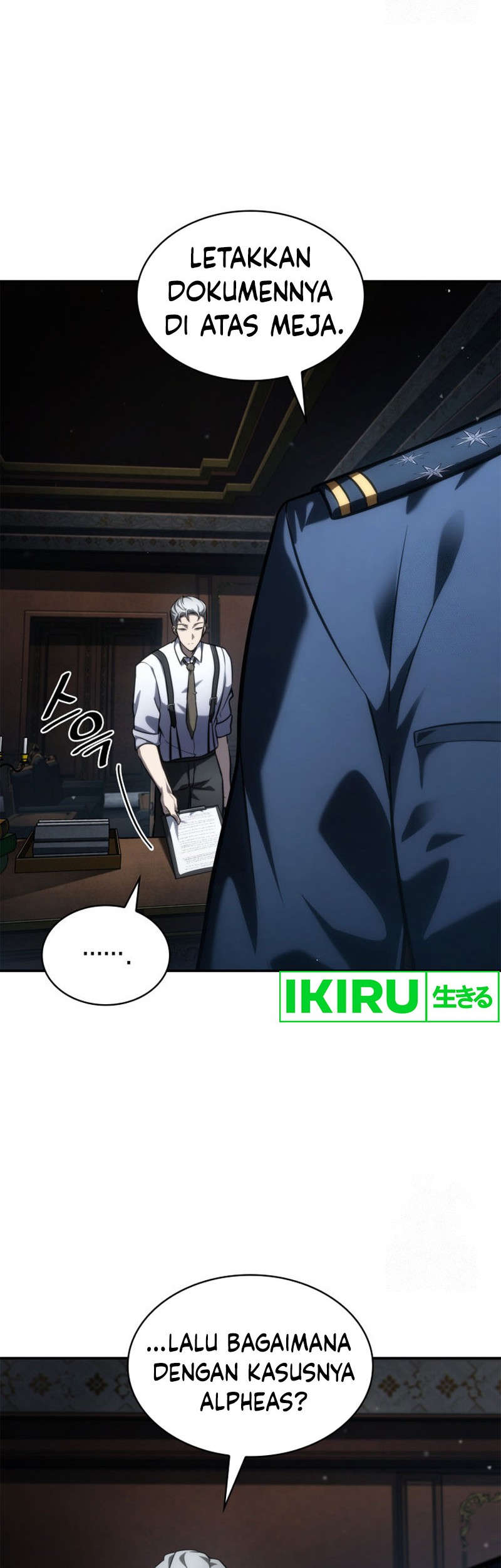 Infinite Mage chapter 96 halaman 41