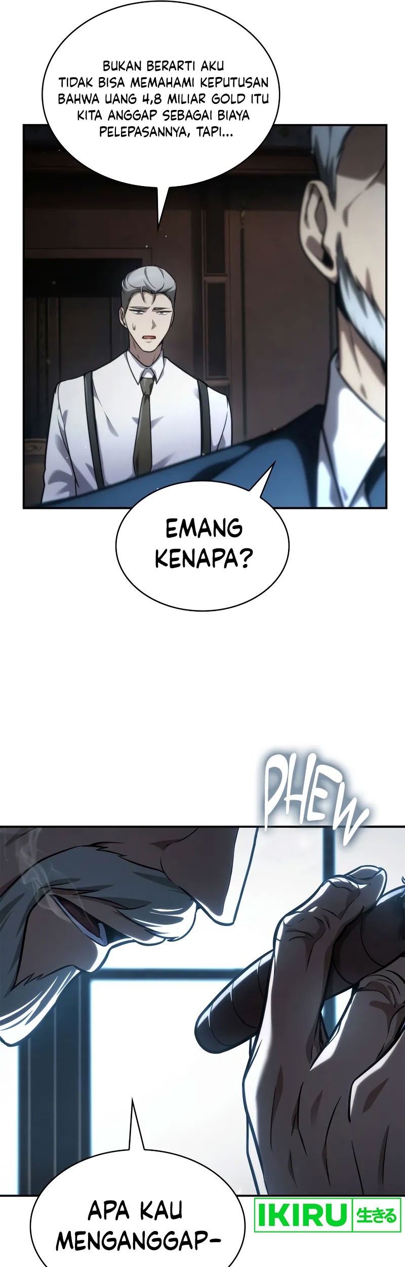 Infinite Mage chapter 96 halaman 44