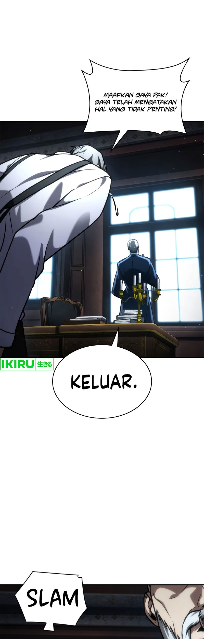 Infinite Mage chapter 96 halaman 46