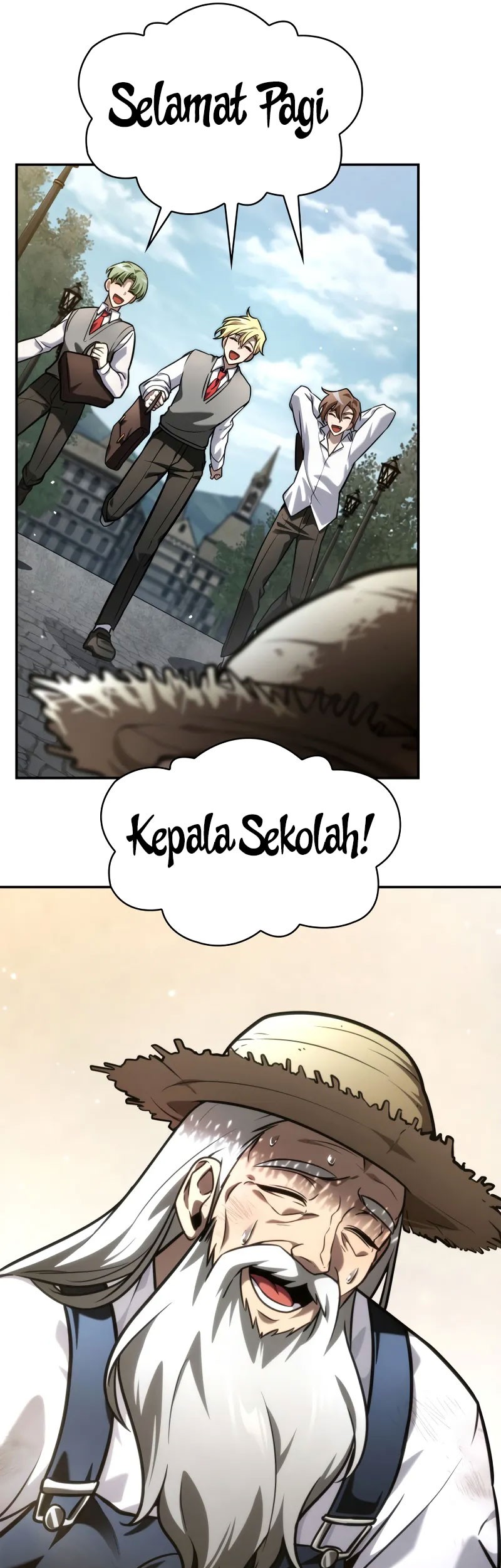 Infinite Mage chapter 96 halaman 56