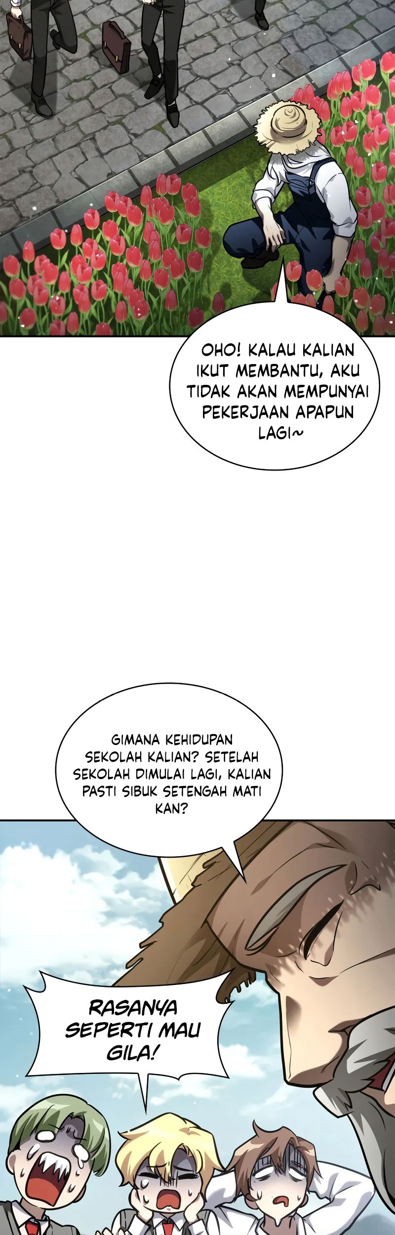 Infinite Mage chapter 96 halaman 58