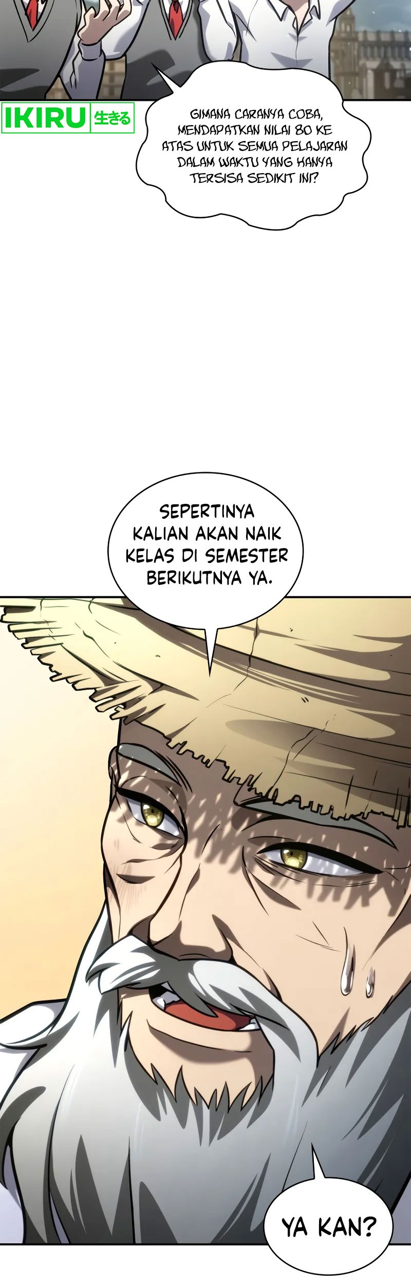 Infinite Mage chapter 96 halaman 59