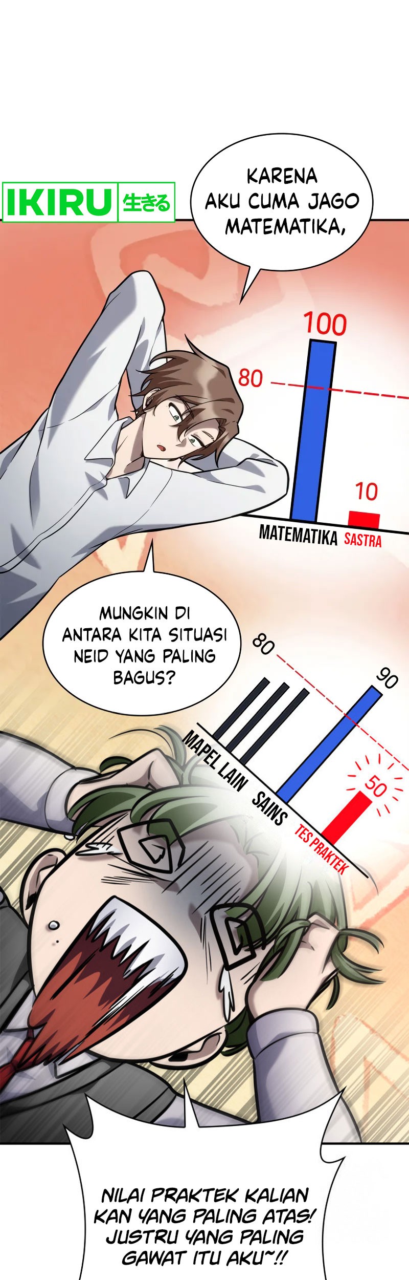 Infinite Mage chapter 96 halaman 64