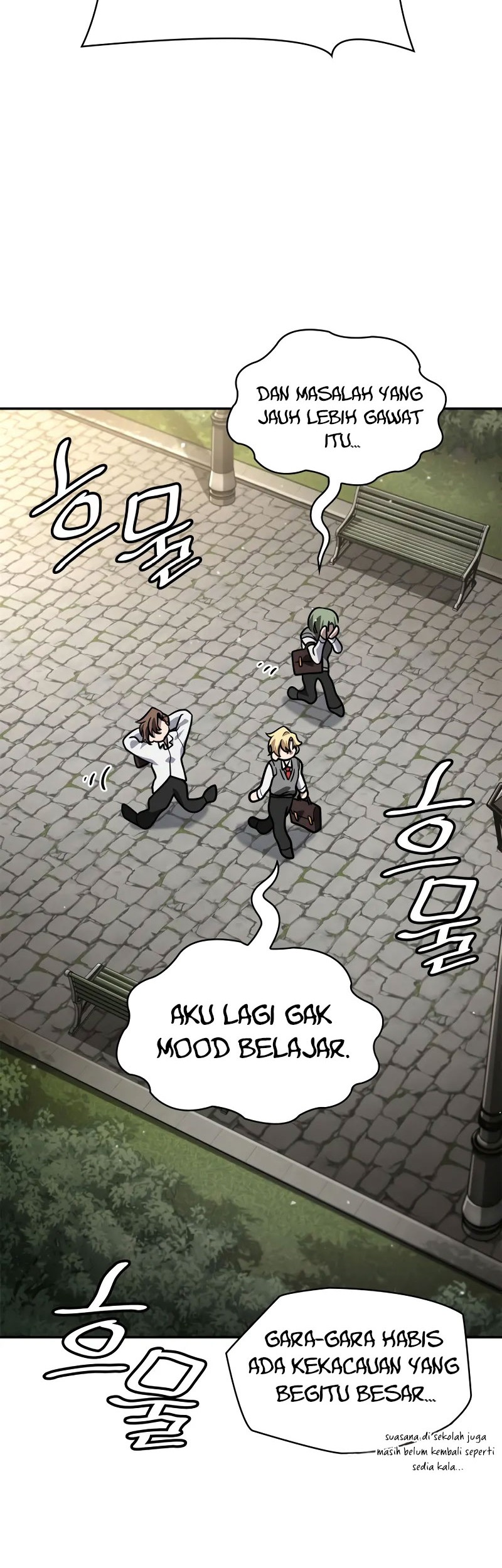 Infinite Mage chapter 96 halaman 65