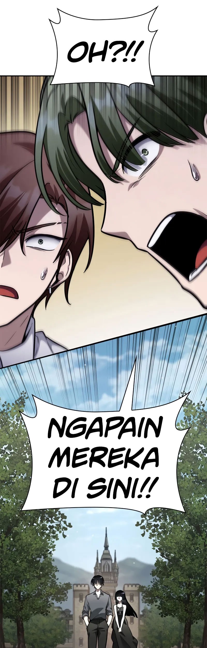 Infinite Mage chapter 96 halaman 68