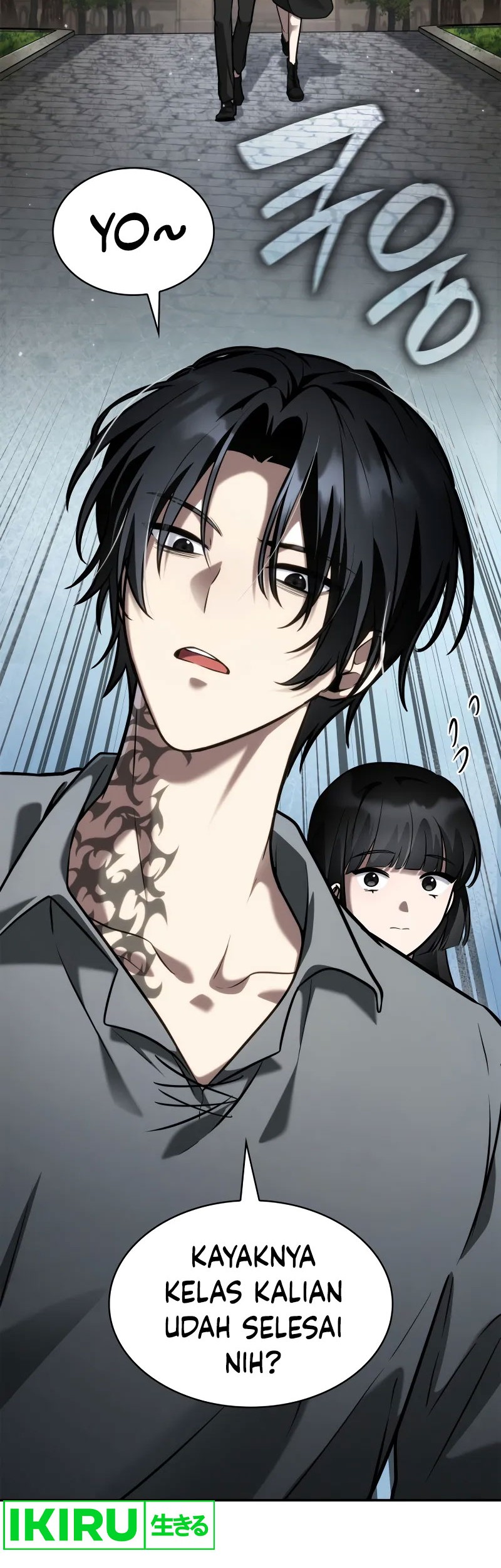 Infinite Mage chapter 96 halaman 69