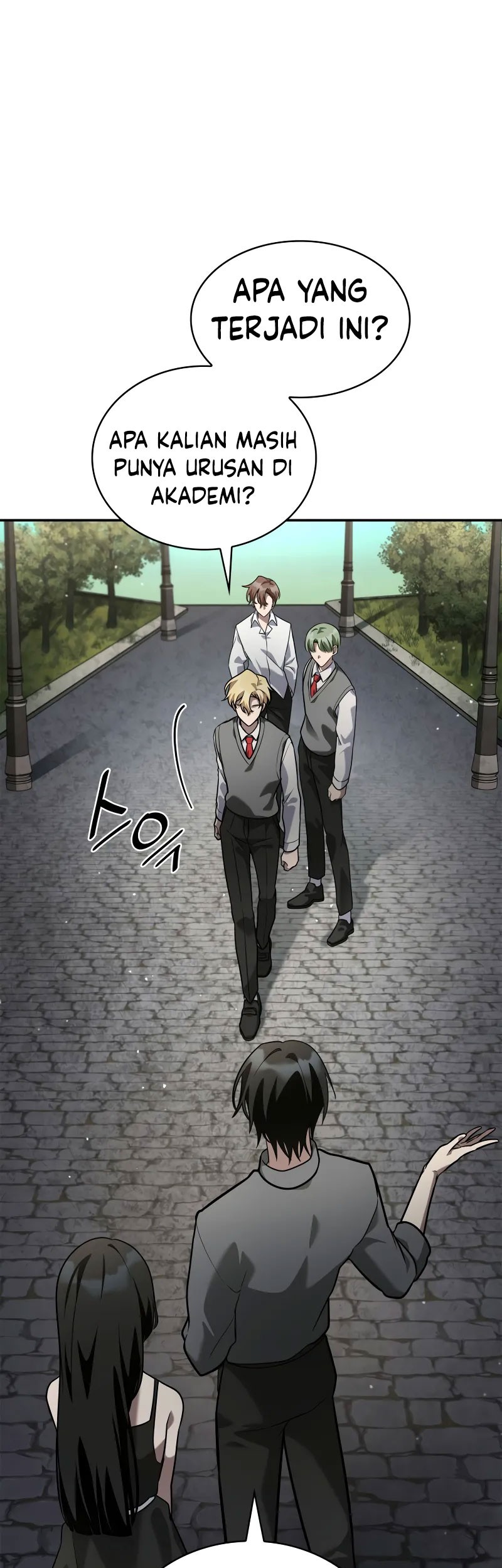 Infinite Mage chapter 96 halaman 70