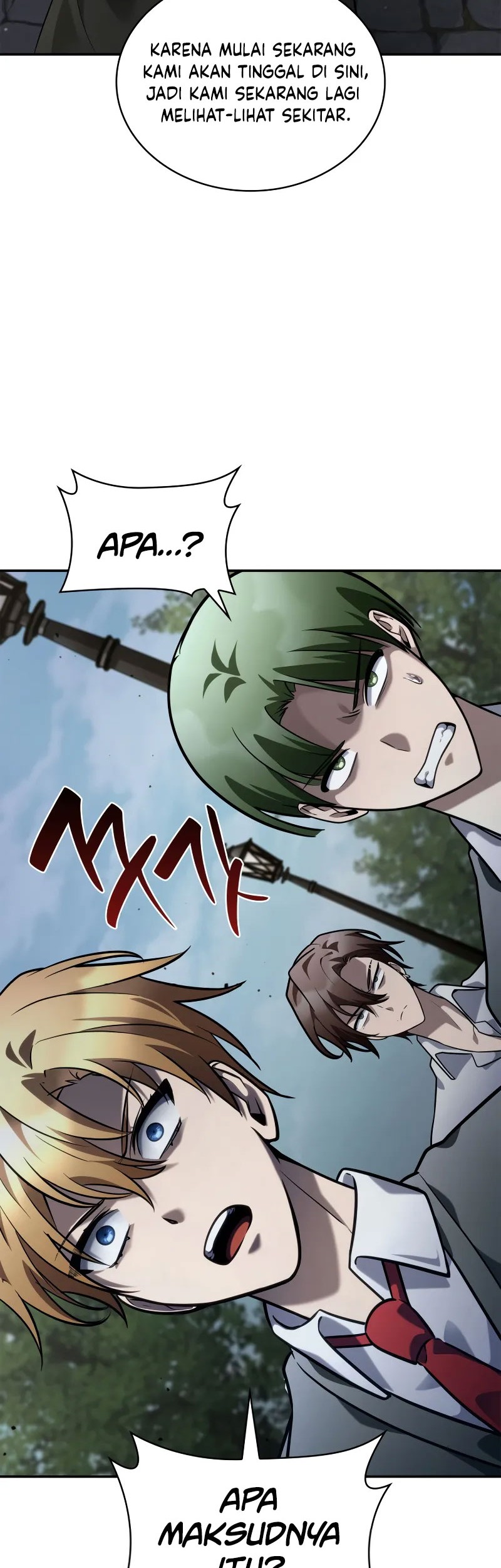 Infinite Mage chapter 96 halaman 71