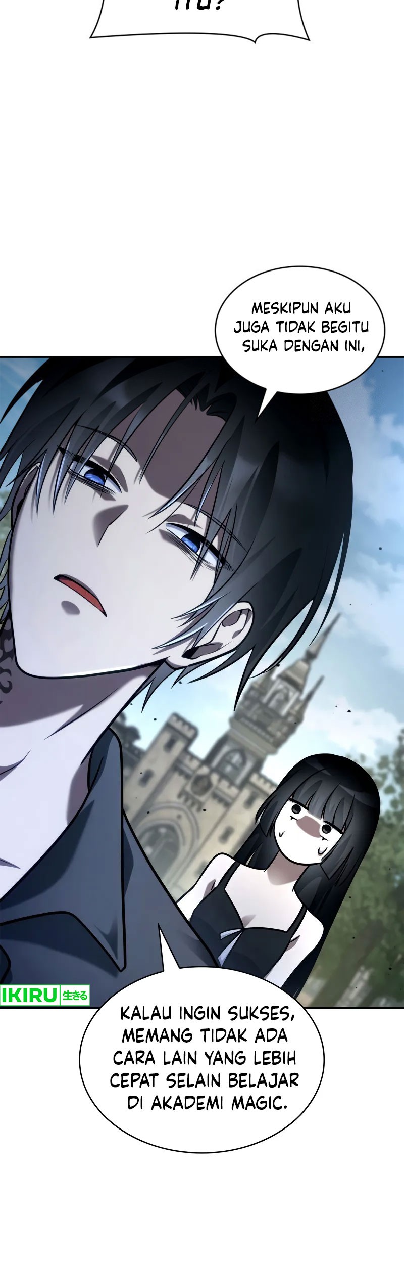 Infinite Mage chapter 96 halaman 72