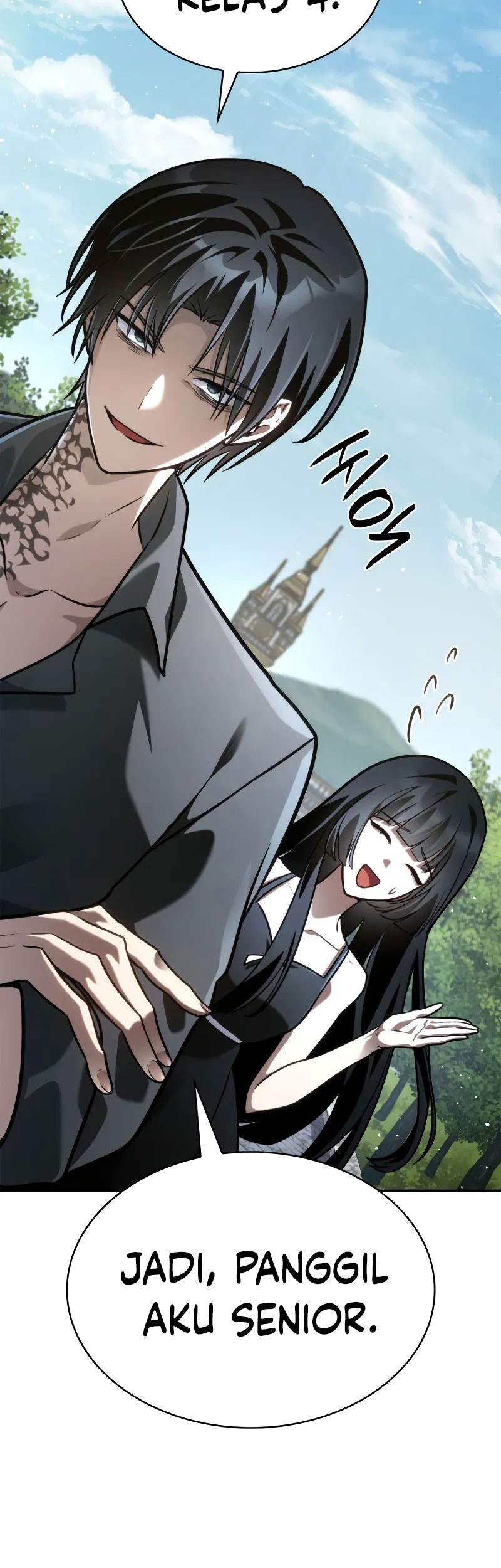 Infinite Mage chapter 96 halaman 76