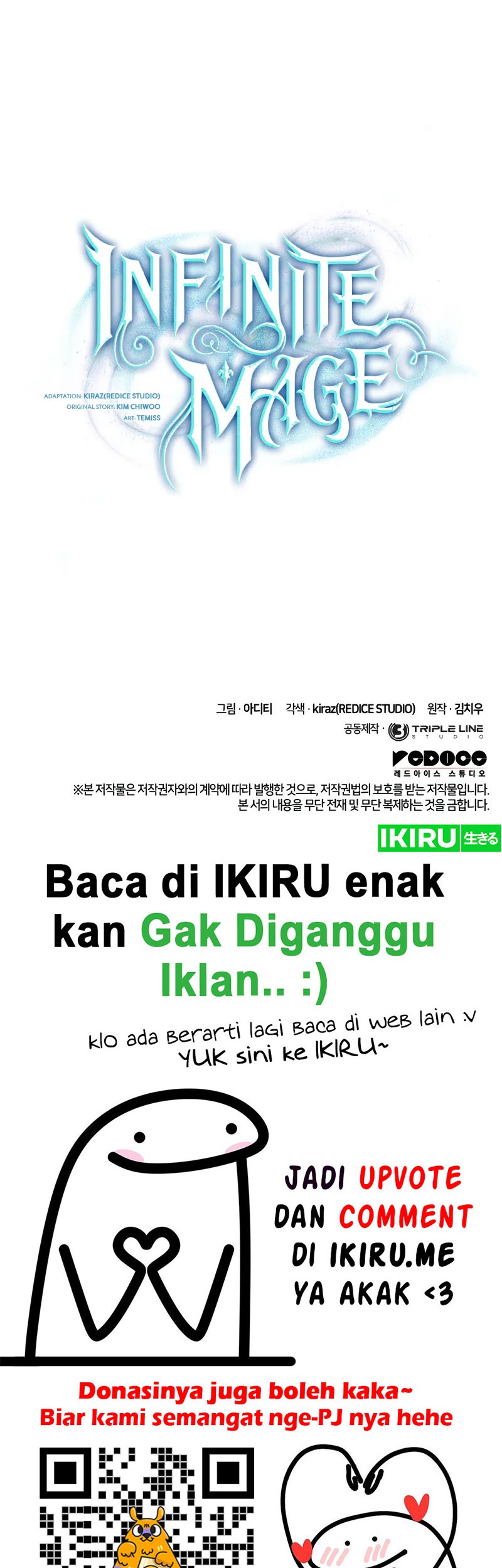 Infinite Mage chapter 96 halaman 77