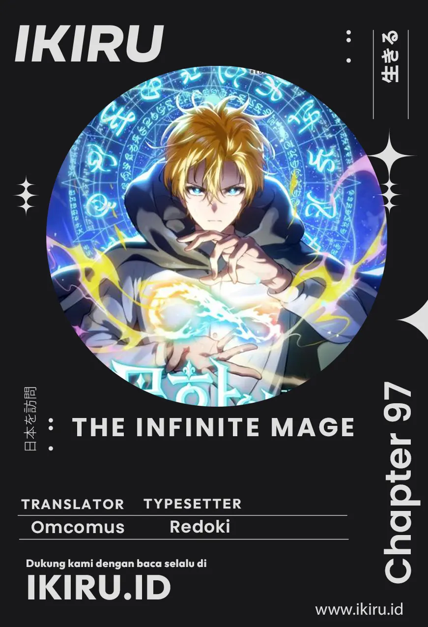 Infinite Mage Bab 97 halaman 1