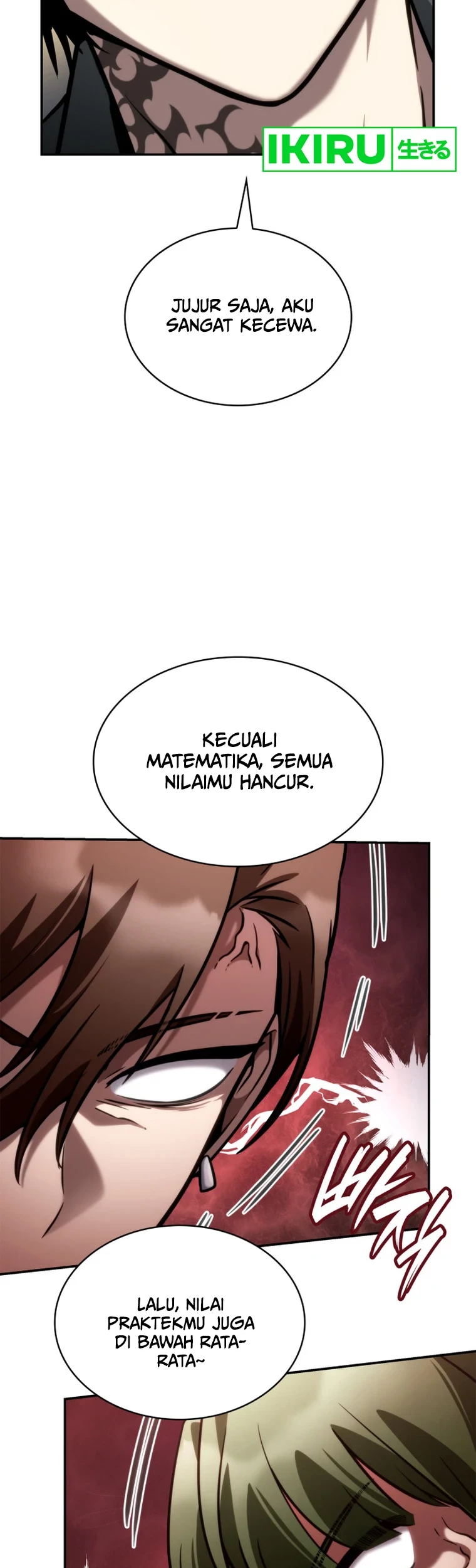 Infinite Mage Bab 97 halaman 9